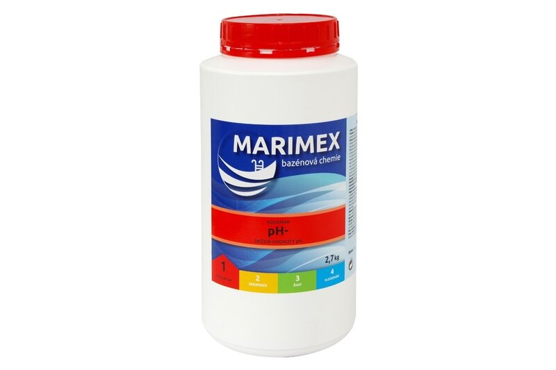 AQuaMar pH- 2,7 kg MARIMEX 11300107