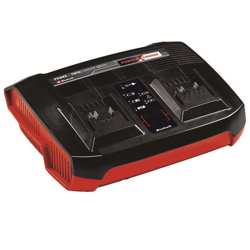 Nabíječka Power X-Twincharger 3A Einhell 4512069