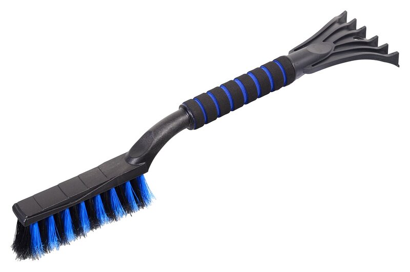 Škrabka Compass WILLY 48cm s košťátkem 63606139