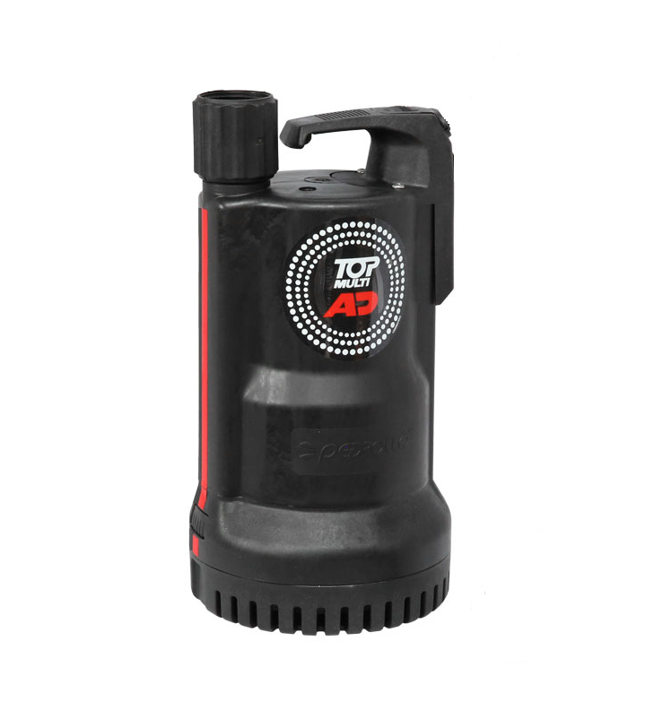 Ponorné čerpadlo PEDROLLO TOP MULTI 1-AD 230V bez plováku