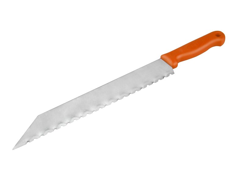 Nůž na stavební izolační hmoty nerez Extol premium 8855150