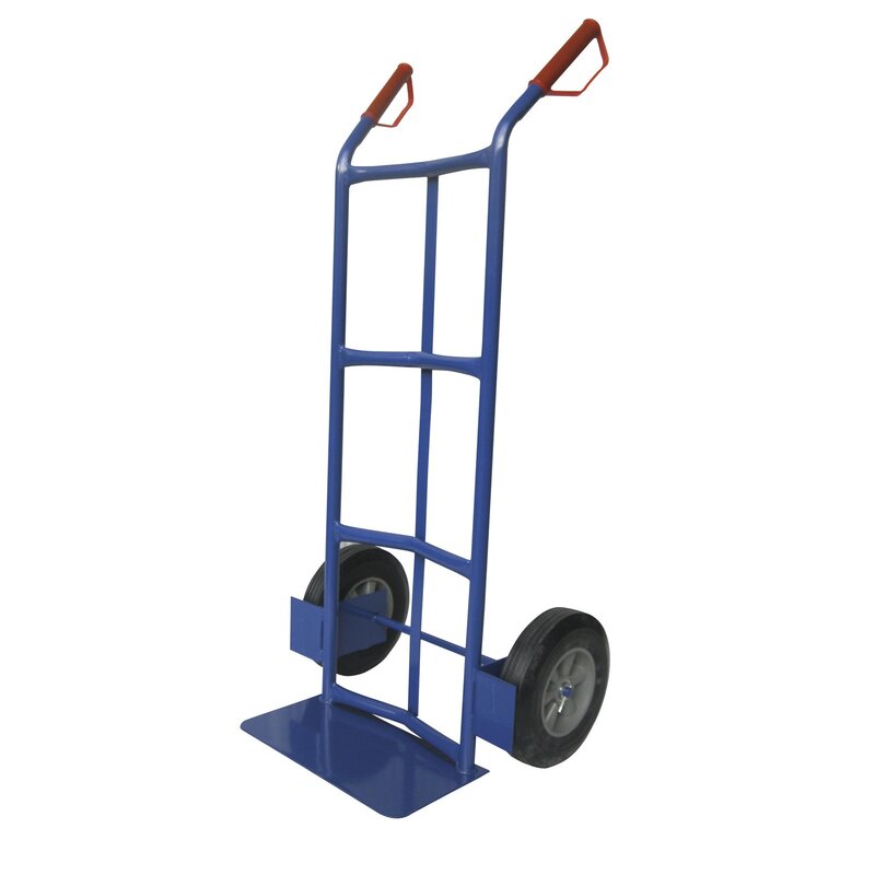Rudl 200kg G21, plná kola 6390872