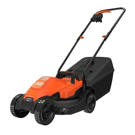 Elektrická sekačka 1200W Black & Decker BEMW451
