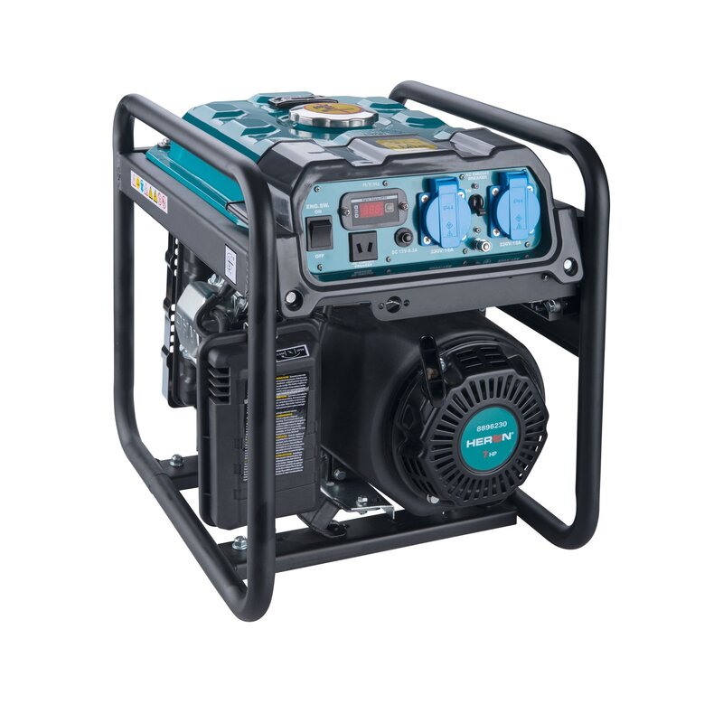 Elektrocentrála digitální invertorová Heron 8896230