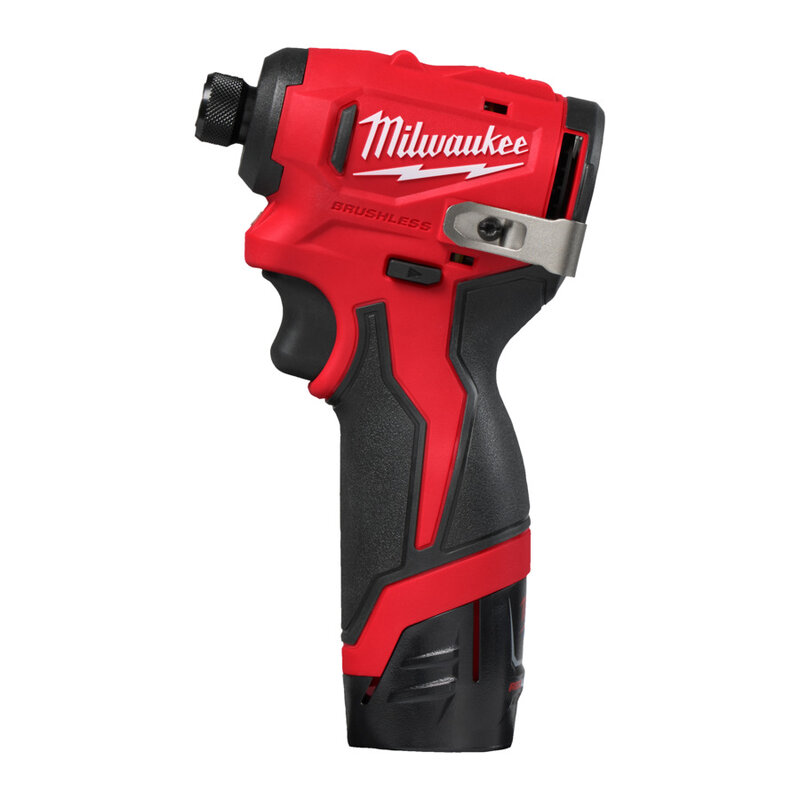 Aku rázový utahovák M12 BLIDRC-202C Milwaukee 4933499690