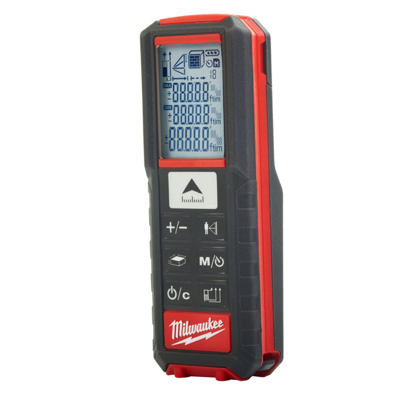 Laserový dálkoměr 50 m LDM 50 Milwaukee 4933447700