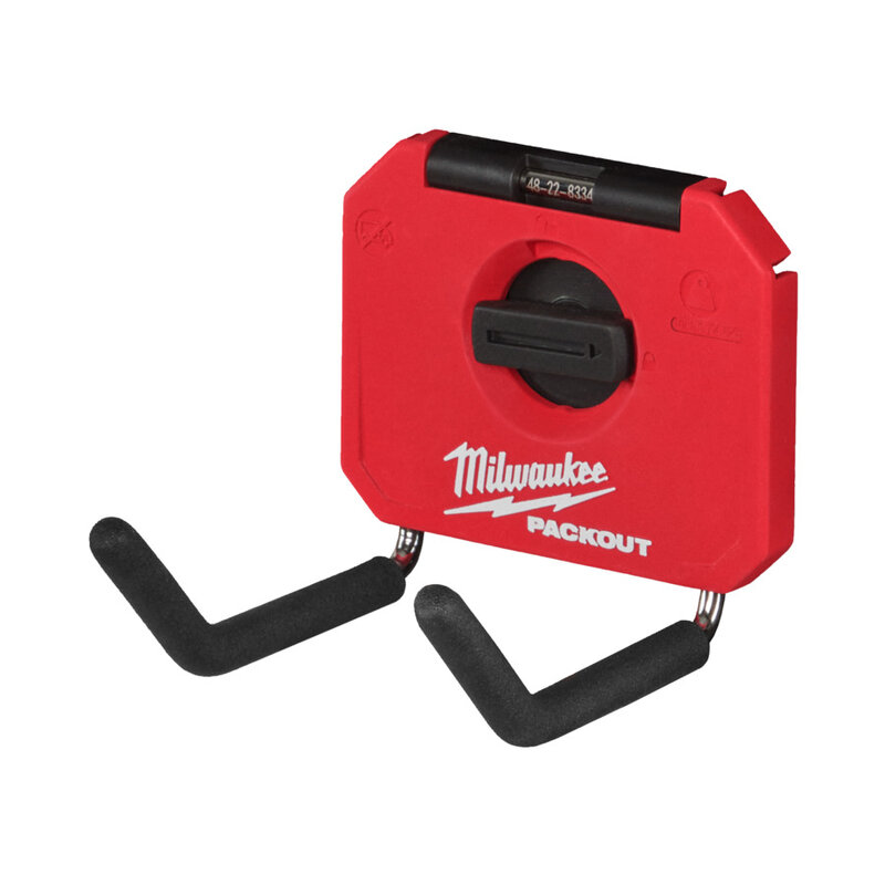 Malý rovný háček Packout Milwaukee 4932480704