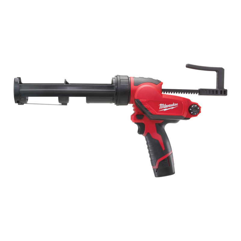 Aku kompaktní vytlačovací pistole M12 PCG/310C-201B Milwaukee 4933441655