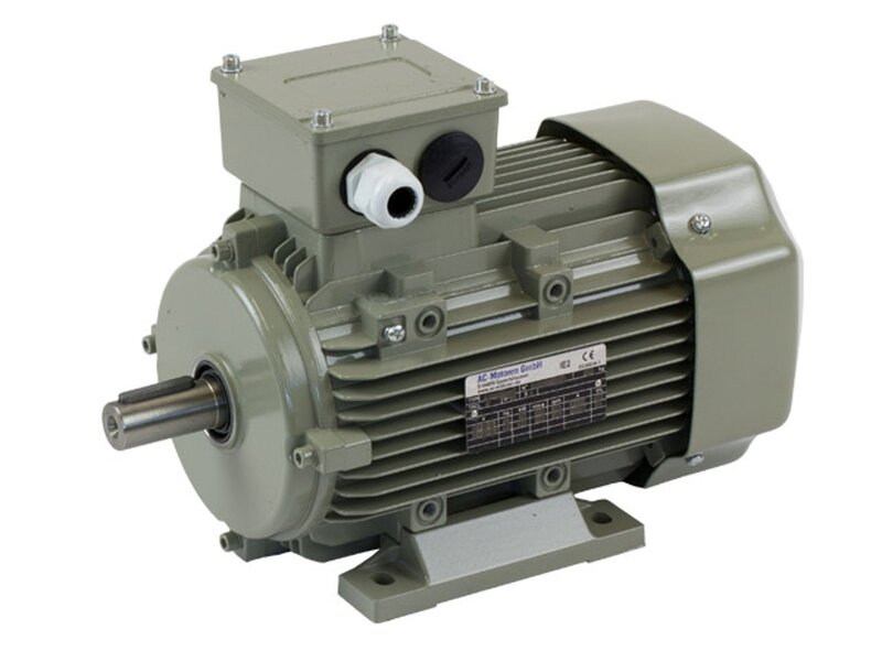 MOTOR ACY 90S-4/PHE 1,1KW,400/230V,1445 OT.,PATKOVÝ