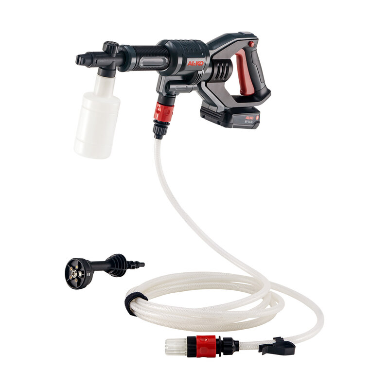 Aku vysokotlaký čistič PW 1850 18V Al-ko 113967