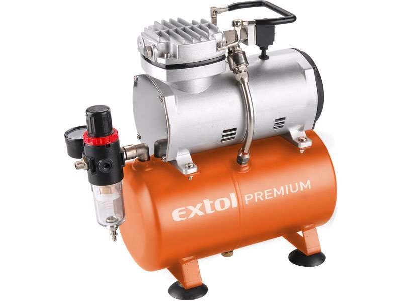 Kompresor 150W EXTOL CRAFT 8895300