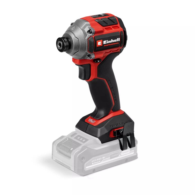 Aku rázový utahovák TP-CI 18/250-C Li BL - Solo Einhell 4510095