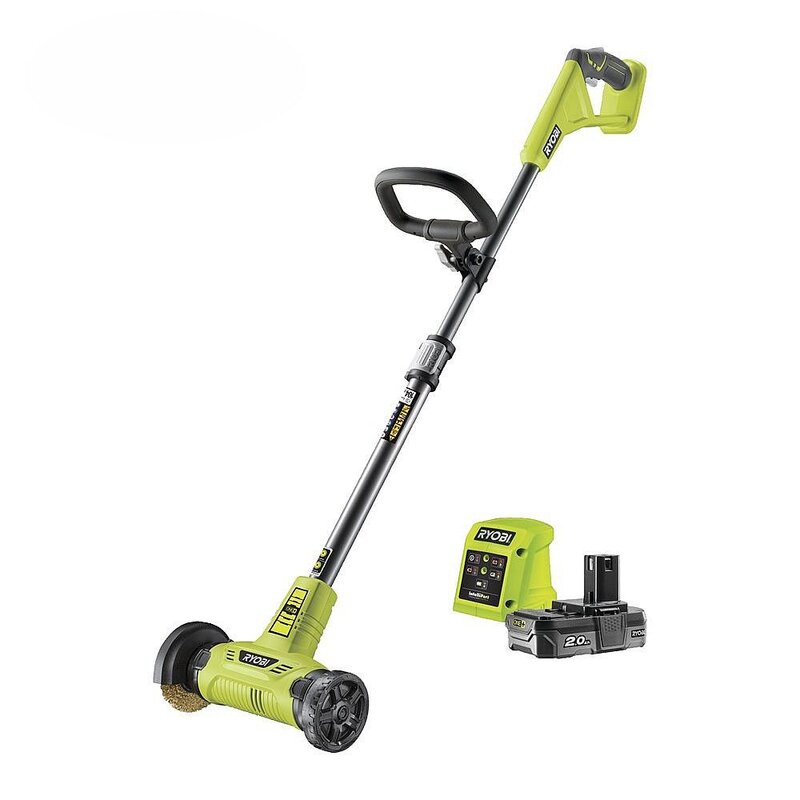 Aku patio čistič spár 18V RY18PCA-120 Ryobi 5133004728