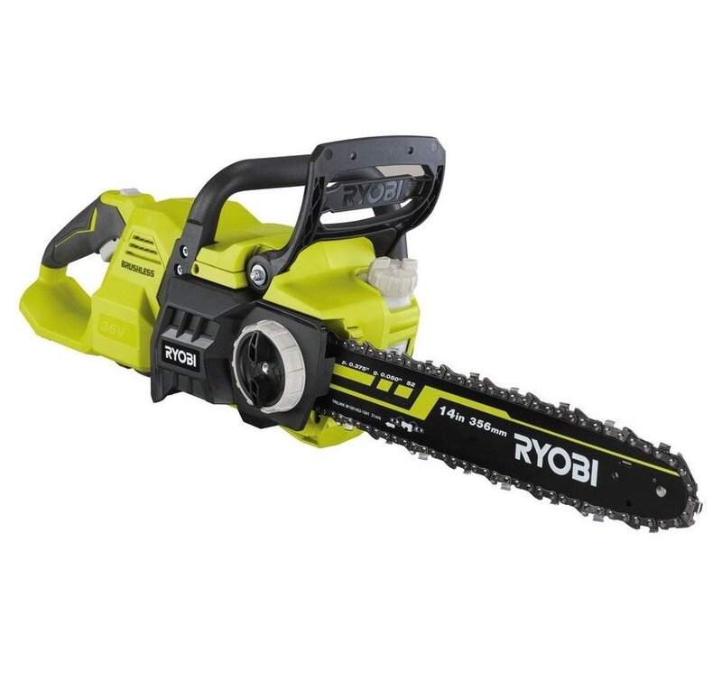 Aku řetězová pila RY36CSX35A-150 Ryobi 5133004596