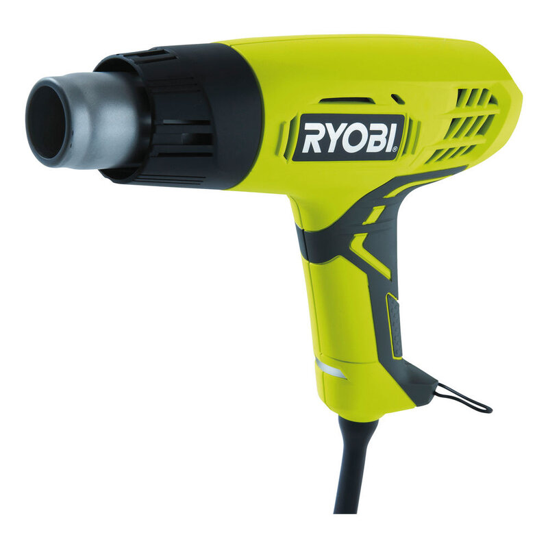 Horkovzdušná pistole 2000W Ryobi EHG2000