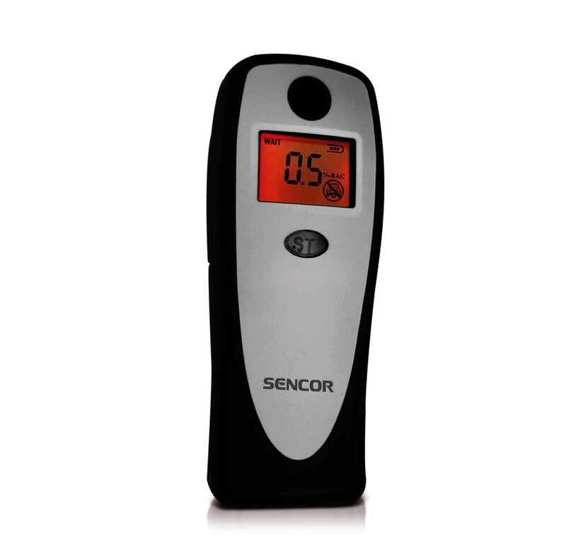 Alkohol tester Sencor SCA BA01