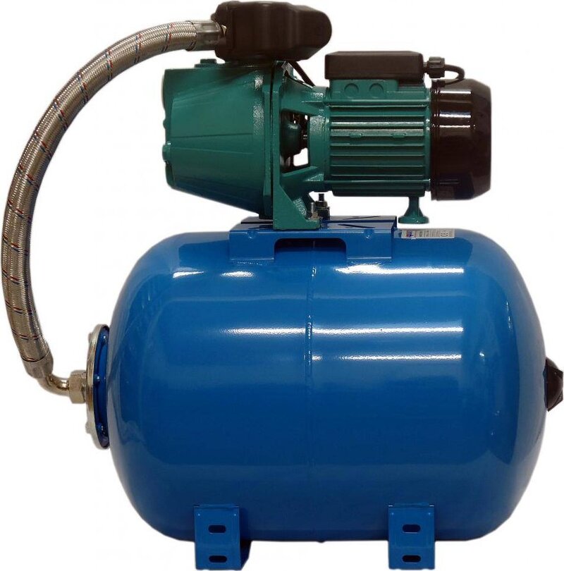 Domácí vodárna IBO JET 100A(a) 230V s nádobou 60 l