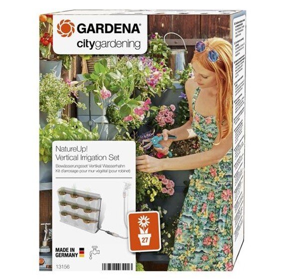 Zavlažovací sada vertikální NatureUp! Gardena 13156-20