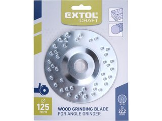 Kotouč na dřevo EXTOL CRAFT 10801