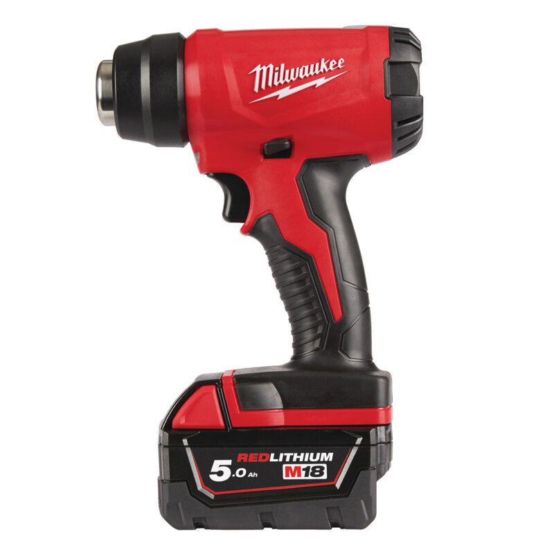 Aku horkovzdušná pistole M18 BHG-502C Milwaukee 4933459772
