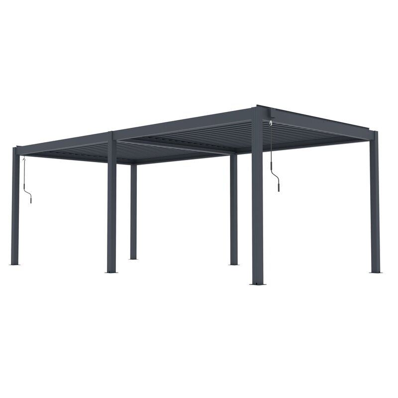Bioklimatická pergola Austin Premium G21 63900832