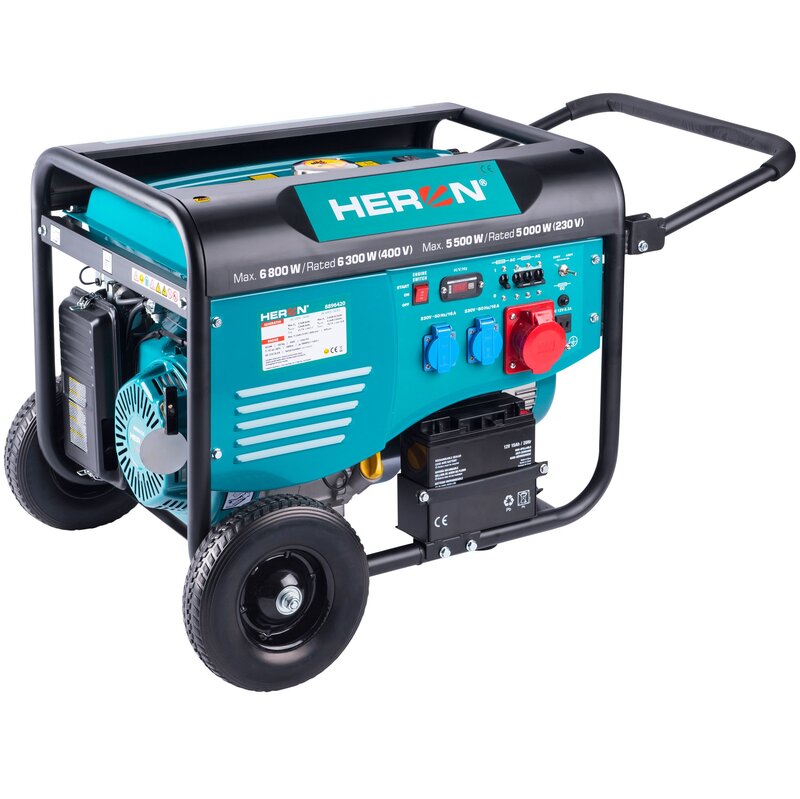 Elektrocentrála benzínová Heron 8896420