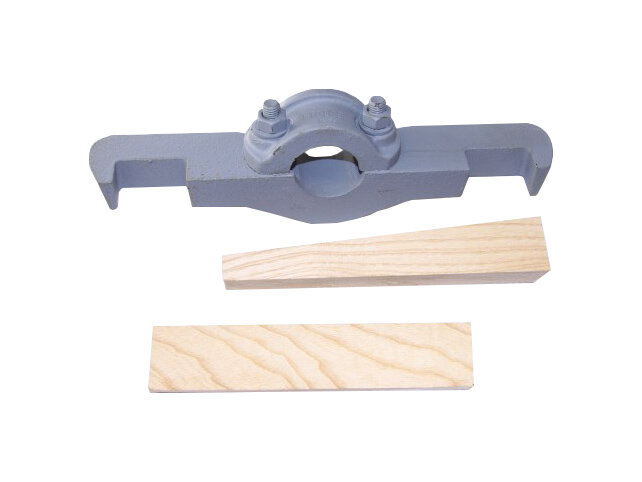 STANDARD připevňovací spona s klíny