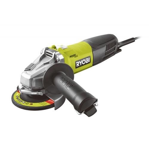 Úhlová bruska 800W RAG800-125G Ryobi 5133002491