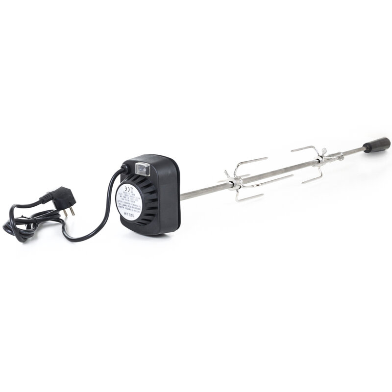 Grilovací jehla s motorkem pro gril California G21 6390307