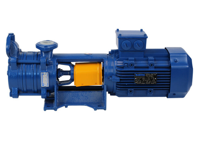 ČERPADLO SIGMA 32-SVA-130-10-3°-LM-851 s MU 400V motor 2,2 kW