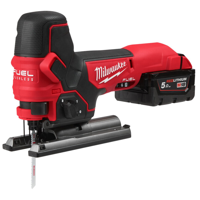 Aku přímočará pila M18 FBJS-502X Milwaukee 4933464800