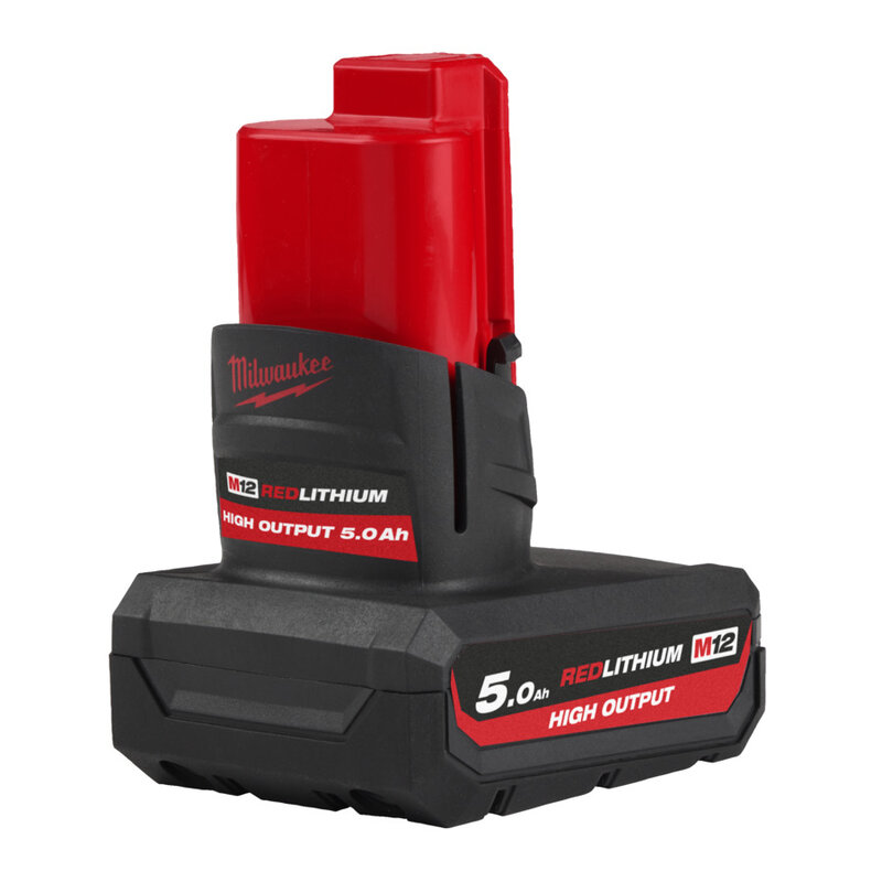 Akumulátor 5,0Ah M12 HB5 Milwaukee 4932480165