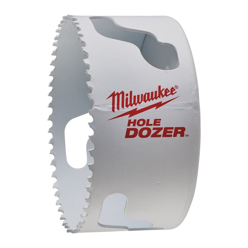 Hole Dozer bimetalové děrovky 98mm Milwaukee 49560207