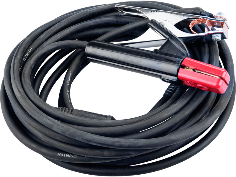 Svařovací kabely Extol Premium 8898226