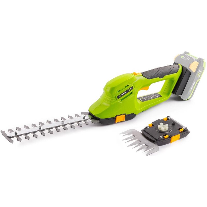 Aku nůžky na trávu 20V Fieldmann FZN 70101-0