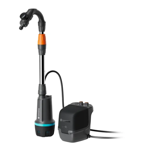Akumulátorové čerpadlo do sudu 2400 ComfAuto 18V P4A solo Gardena 14605-55