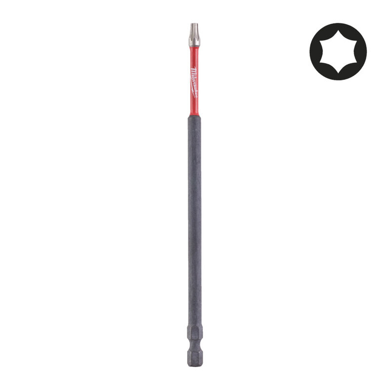 Šroubovací bit Shockwave TX20 x 150 mm Milwaukee 4932471573