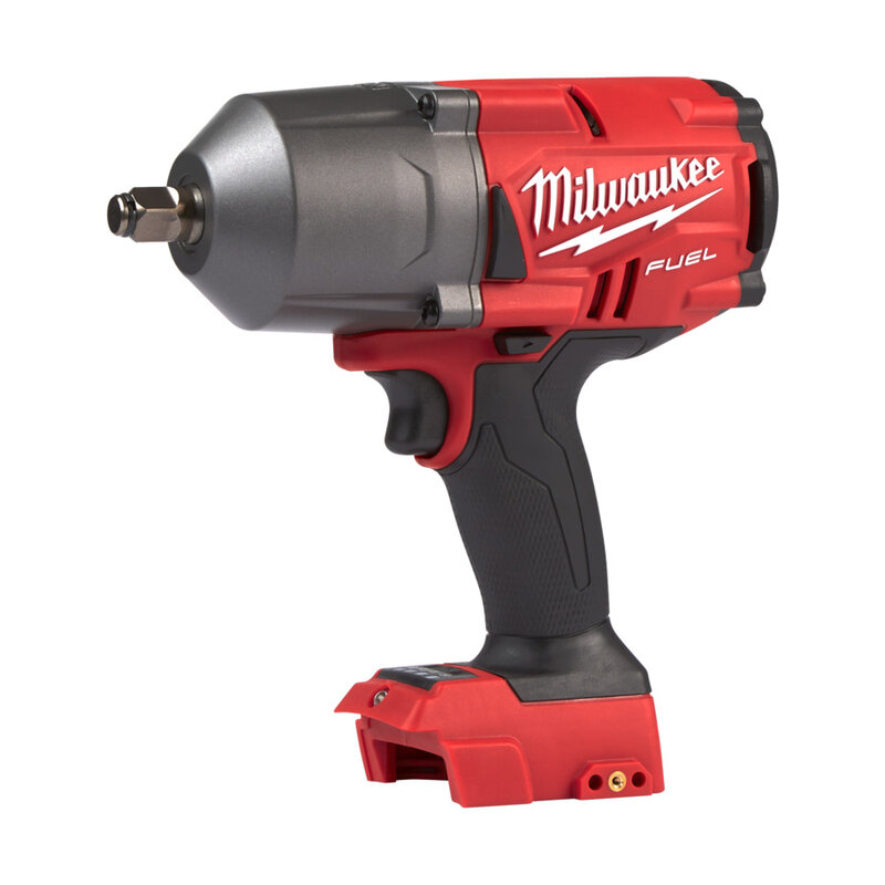 Aku rázový utahovák s pojistným kroužkem M18 FHIWF12-0X Milwaukee 4933459695