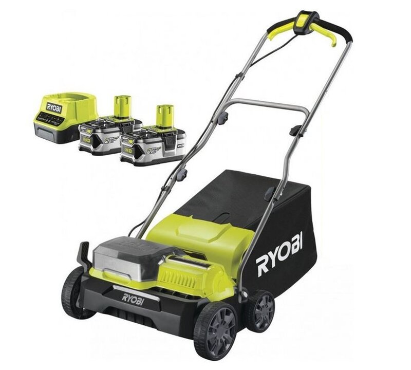 Aku vertikutátor RY18SFX35A-240 Ryobi 5133004549