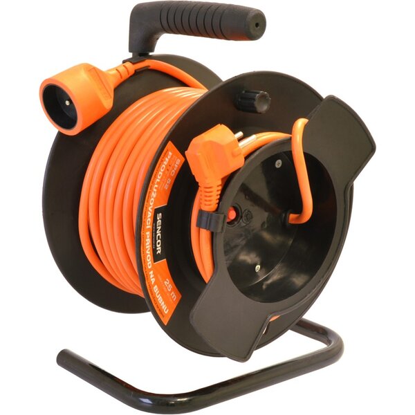 Sencor Spc 37 Predlzovaci Kabel S Vypinacom 3 M