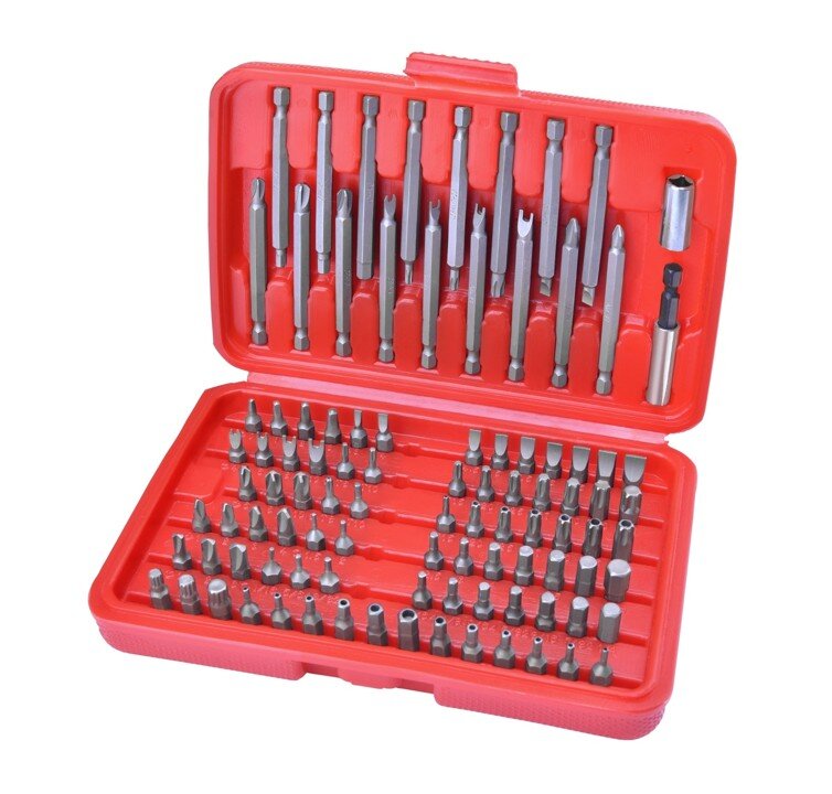 Hroty, sada 98ks Extol Premium 8819649