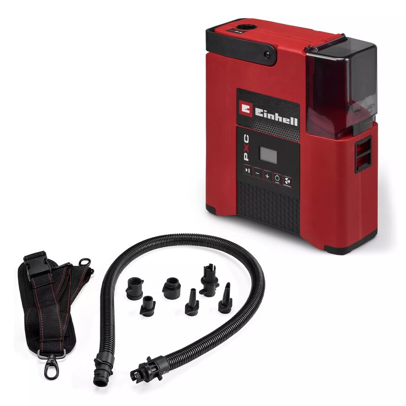 Aku kompresor SUPPERO 18/380 Einhell Expert 4020700