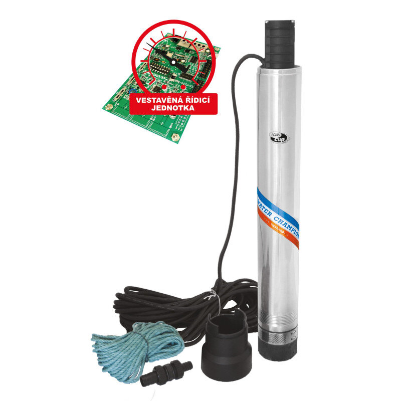 Ponorné automatické čerpadlo Aquacup EPICK 900 230V