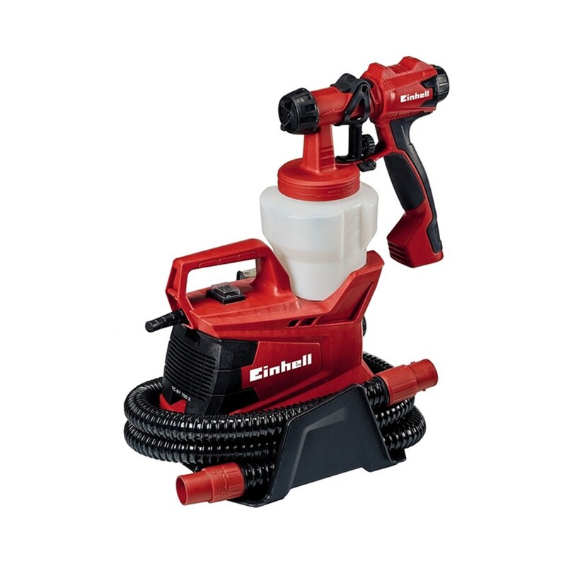 Systém pro nástřik barev TC-SY 700 S Einhell Classic 4260020