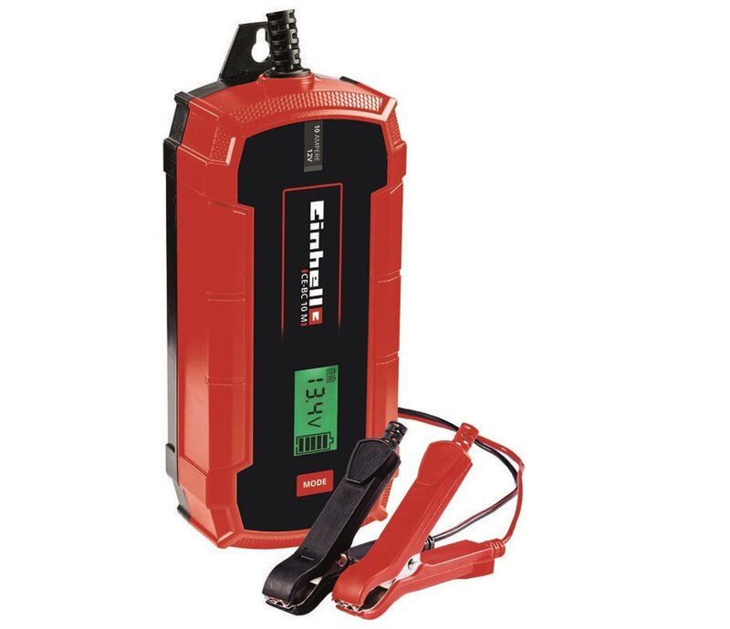 Nabíječka baterií CE-BC 10 M Einhell Car Expert 1002245