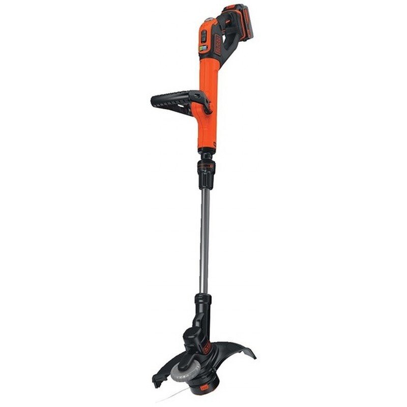 Aku strunová sekačka Black+Decker STC1840EPC