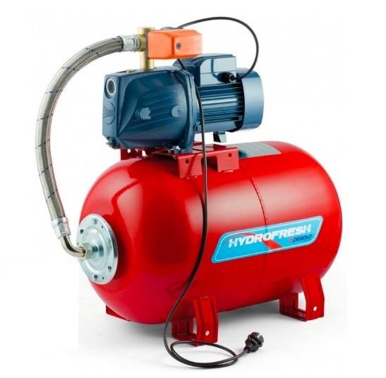 Domácí vodárna PEDROLLO Hydrofresh JSWm 2AX-60-CL 230V