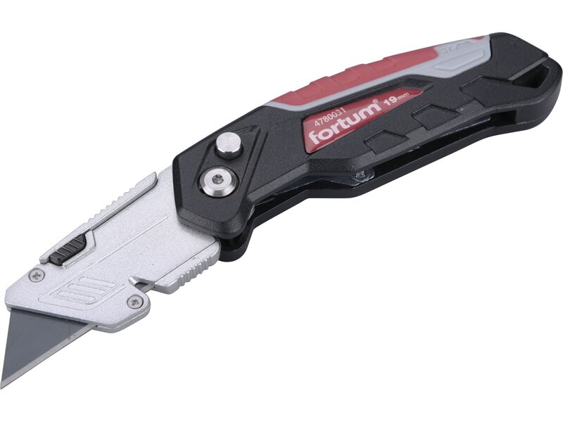 Nůž zavírací 19mm Fortum 4780031