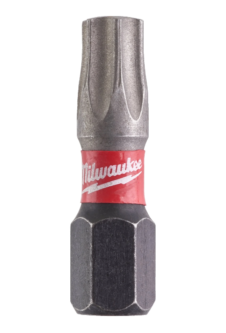 Šroubovací bity Shockwave TX 30 x 25 mm 2 ks Milwaukee 4932430885