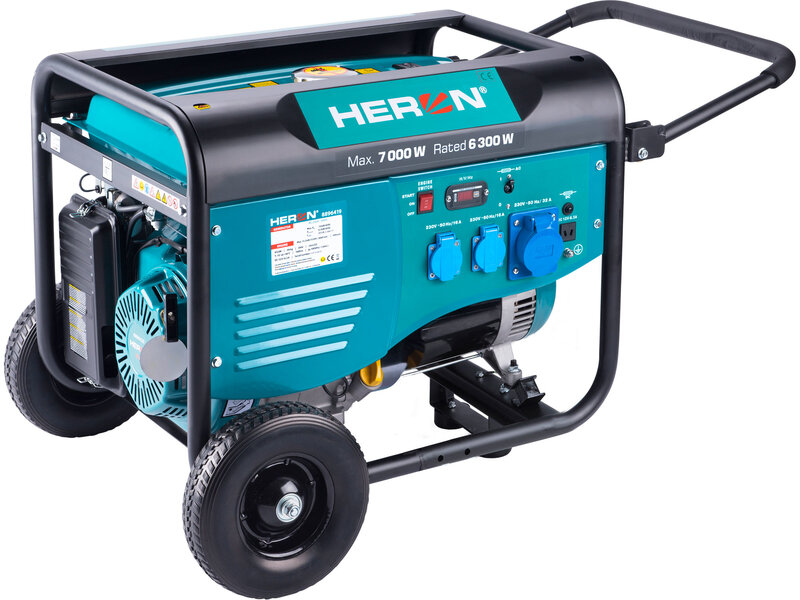 Elektrocentrála benzínová Heron 8896419